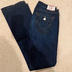 True Religion Women's Vintage Jeans